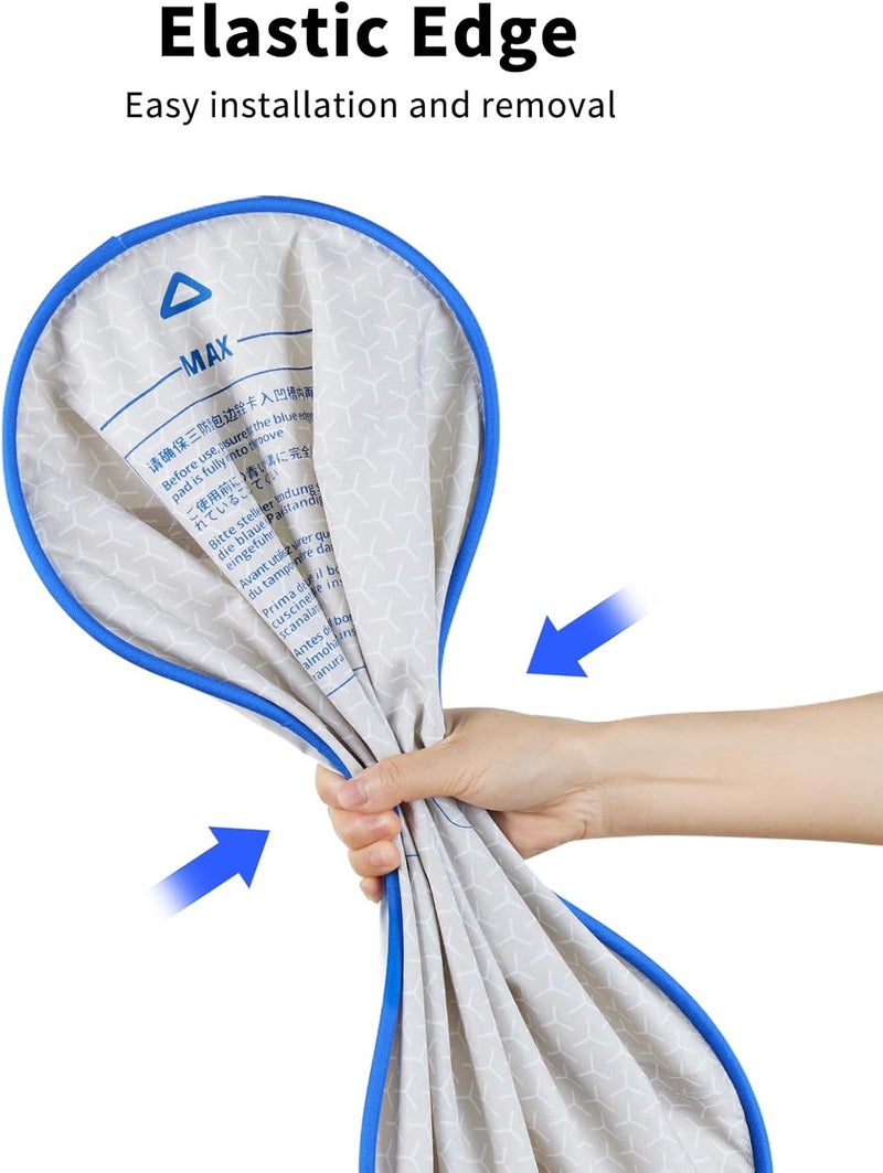 PETKIT High Performance Litter Pad Ultra Exclusive for Purobot Ultra Camera Automatic Cat Litter Box, Waterproof Leakproof Cylinder Pad, Anti-Stick/Scratch-Resistant Litter Box Mat - Image 4